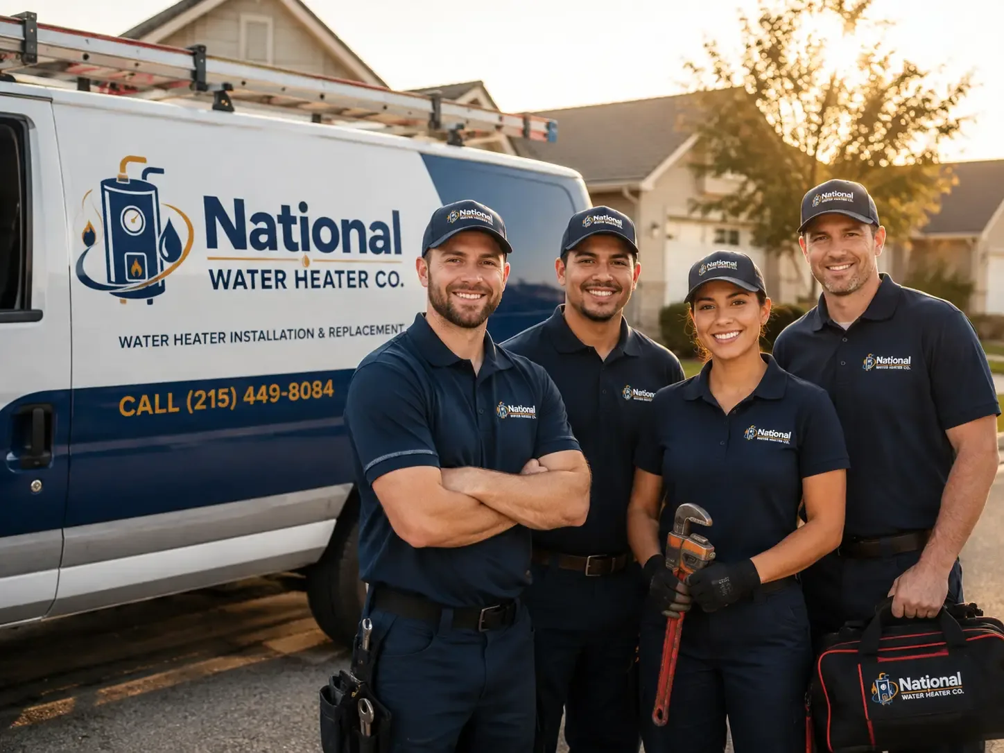 Water Heater Installation company in Garden, MI
