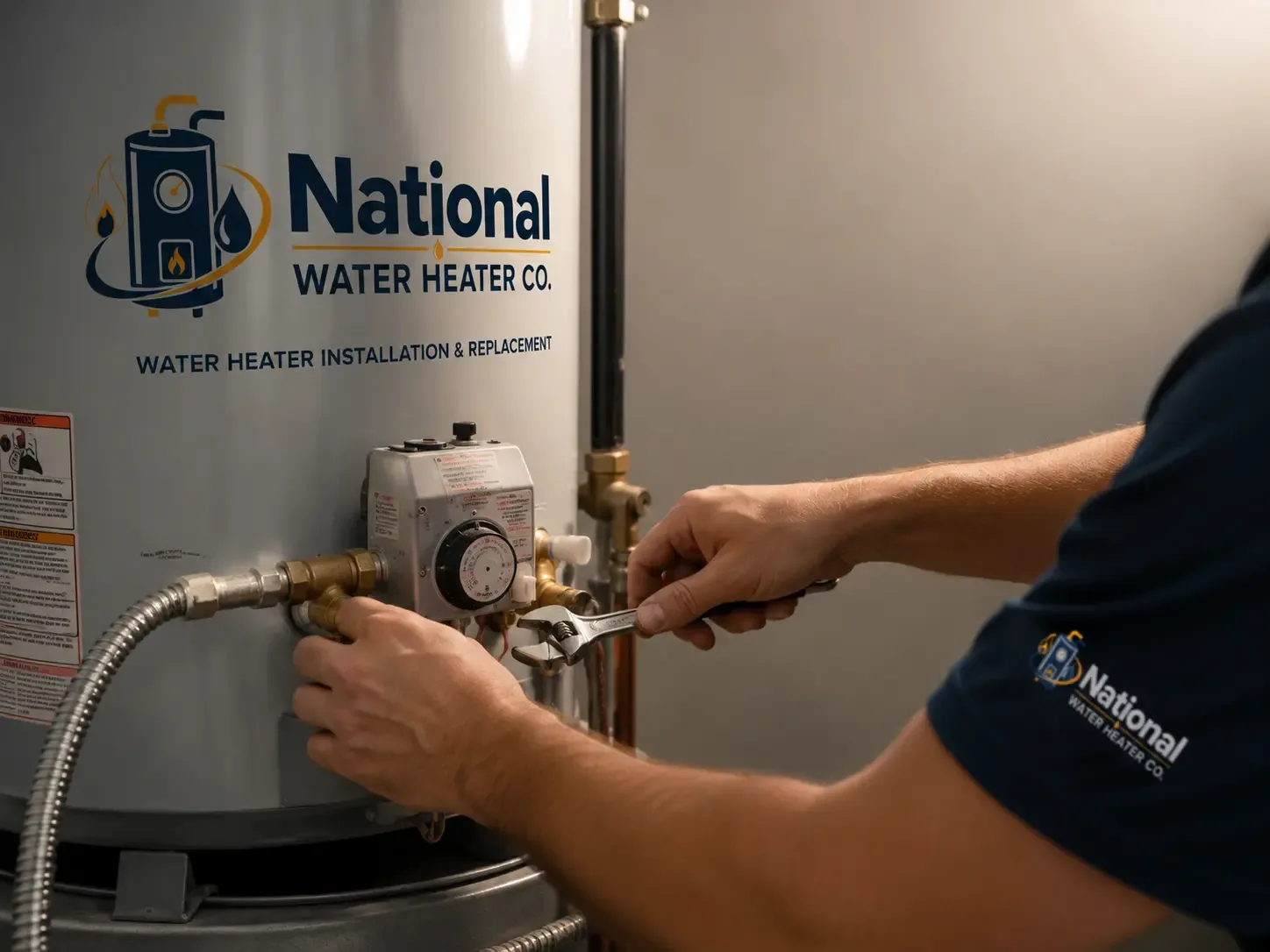 Why choose Water Heater Installation in Garden, MI